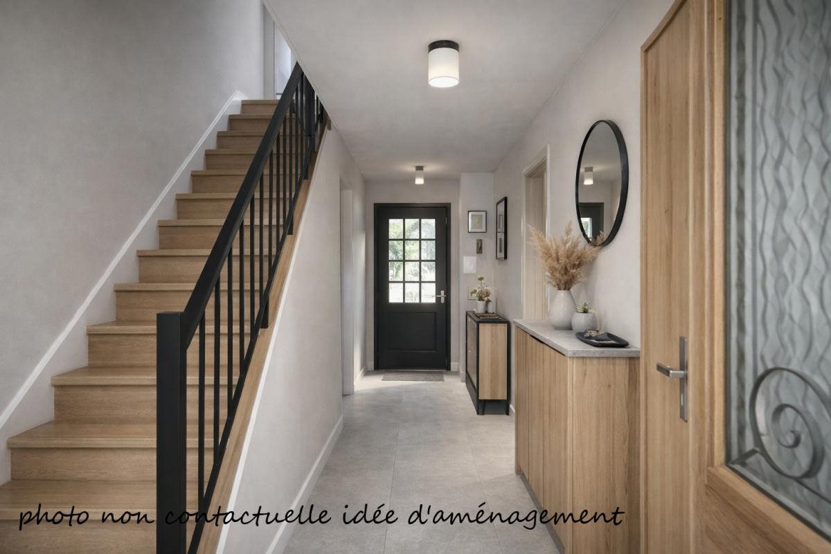 Maison à vendre, 86m², Rougegoutte