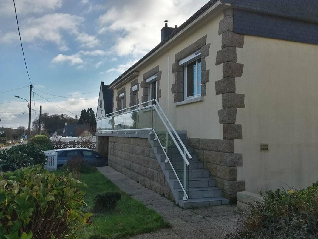 Maison à vendre, 116m², Malguénac