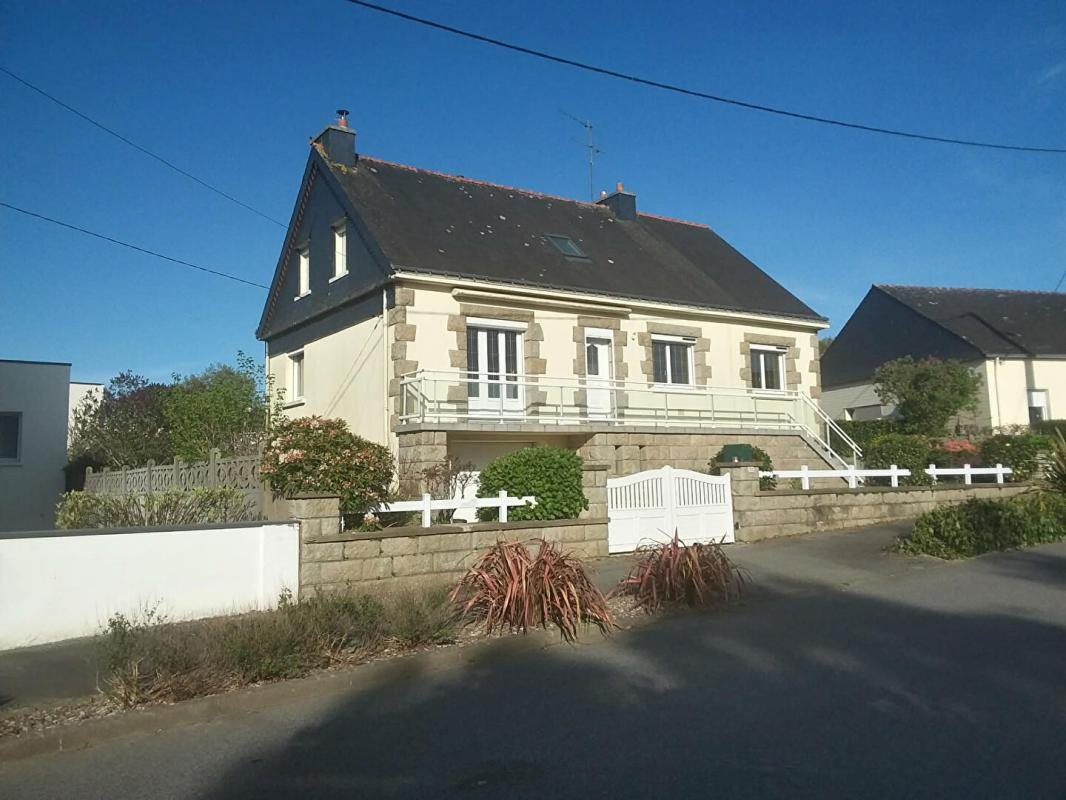 Maison à vendre, 116m², Malguénac