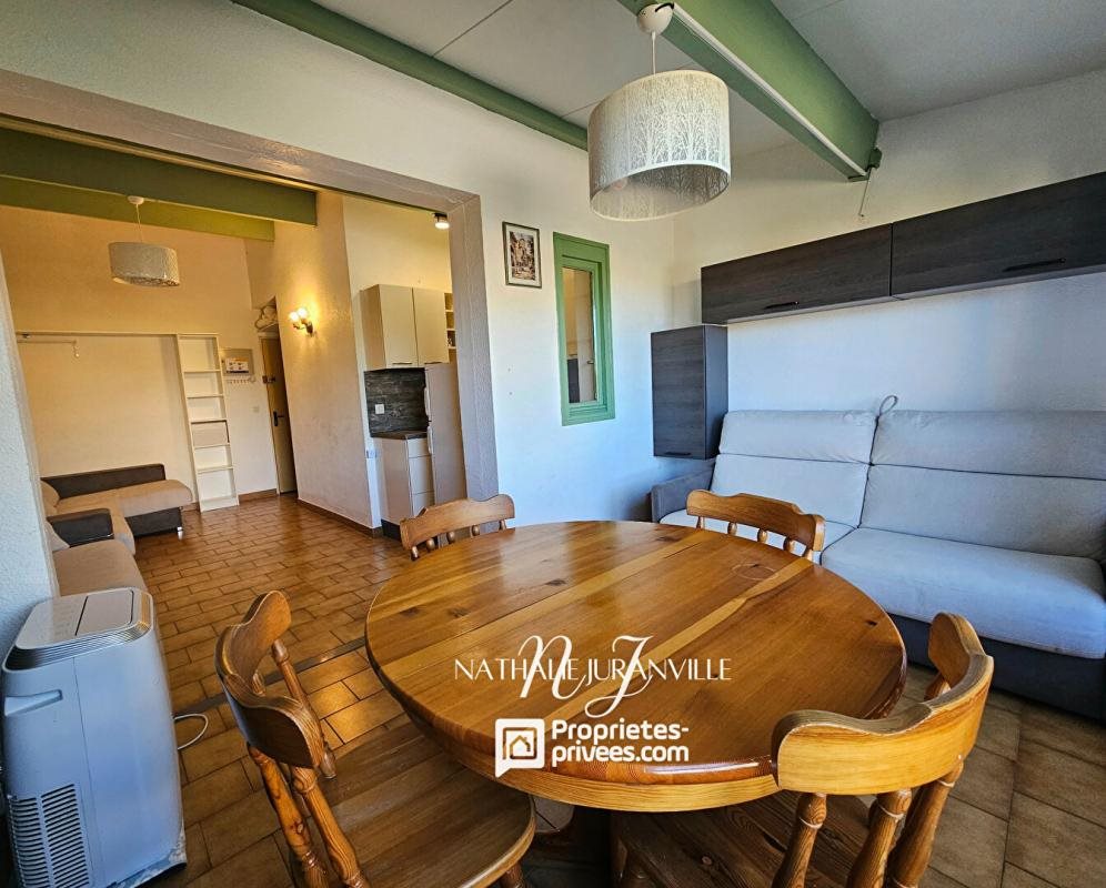 Appartement à vendre, 30m², Argelès-sur-Mer