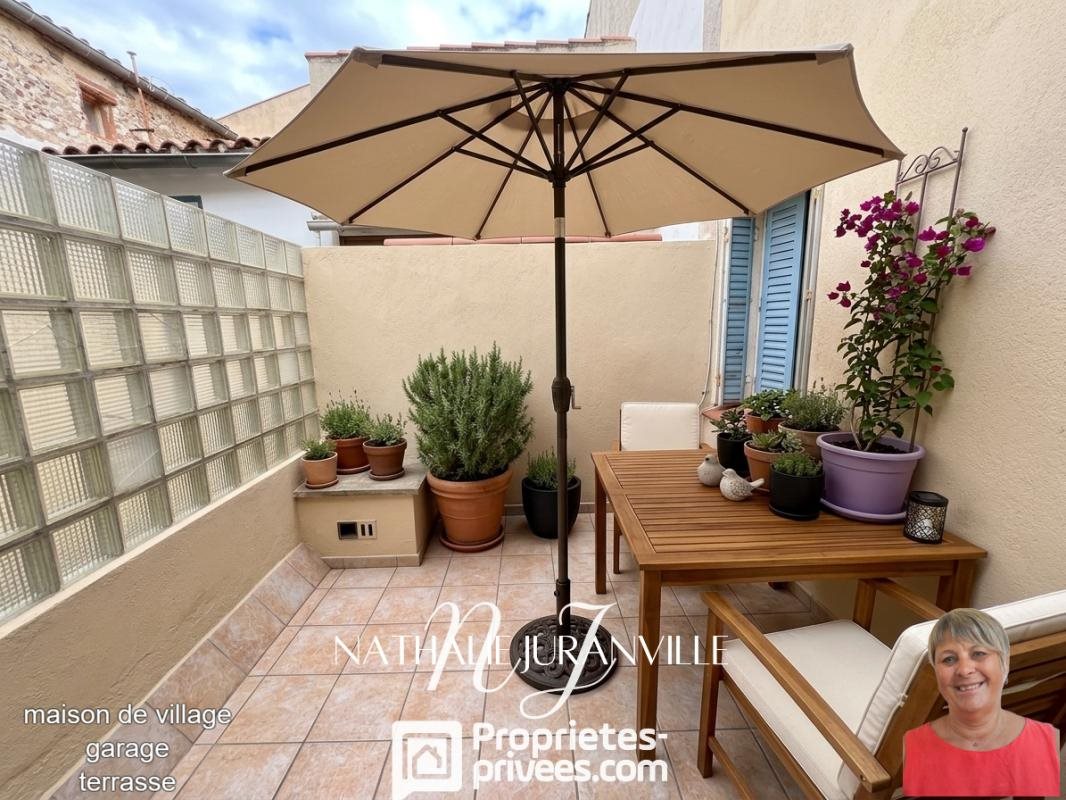 Maison à vendre, 71m², Argelès-sur-Mer