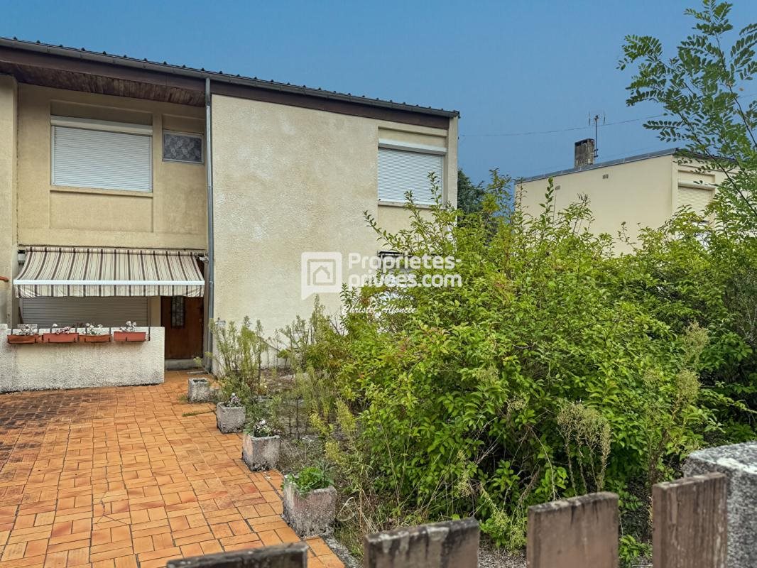 Maison à vendre, 93m², Saint-Médard-en-Jalles