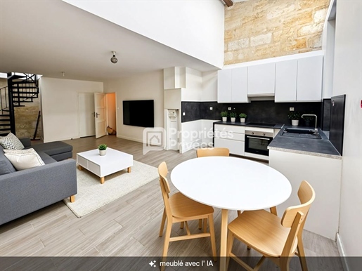 Appartement 3 pièces 64 m² · à Bordeaux · 64 m² · 330 000 €