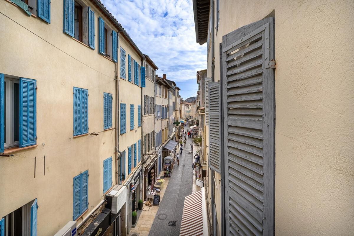 Appartement à vendre, 60m², La Ciotat