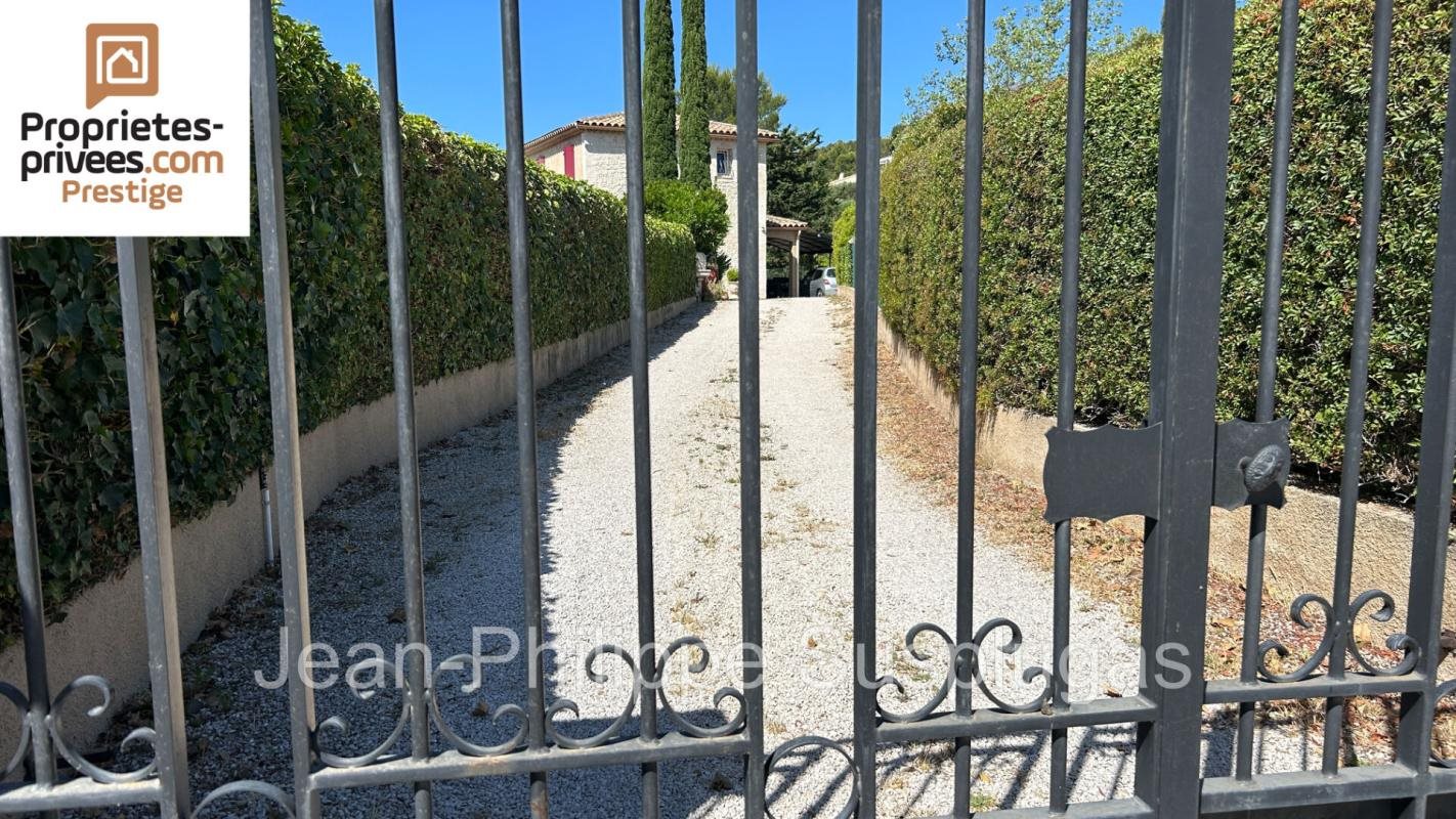 Maison à vendre, 150m², La Cadière-d'Azur