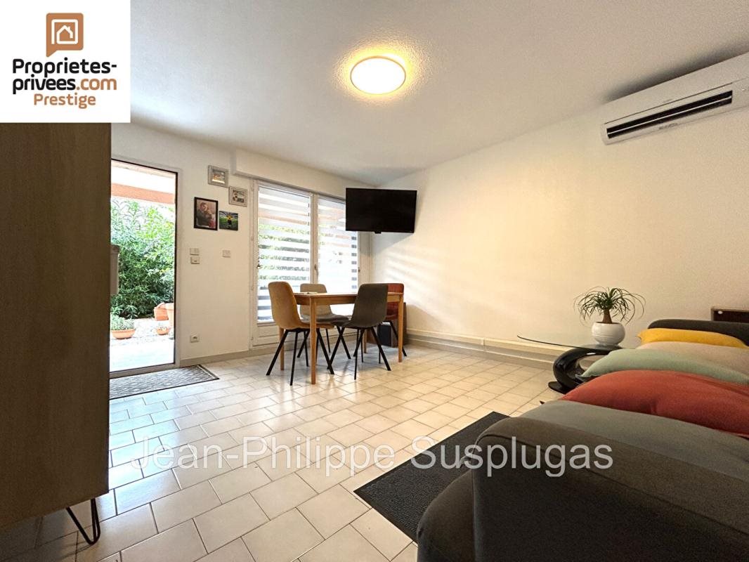 Appartement à vendre, 32m², Sanary-sur-Mer
