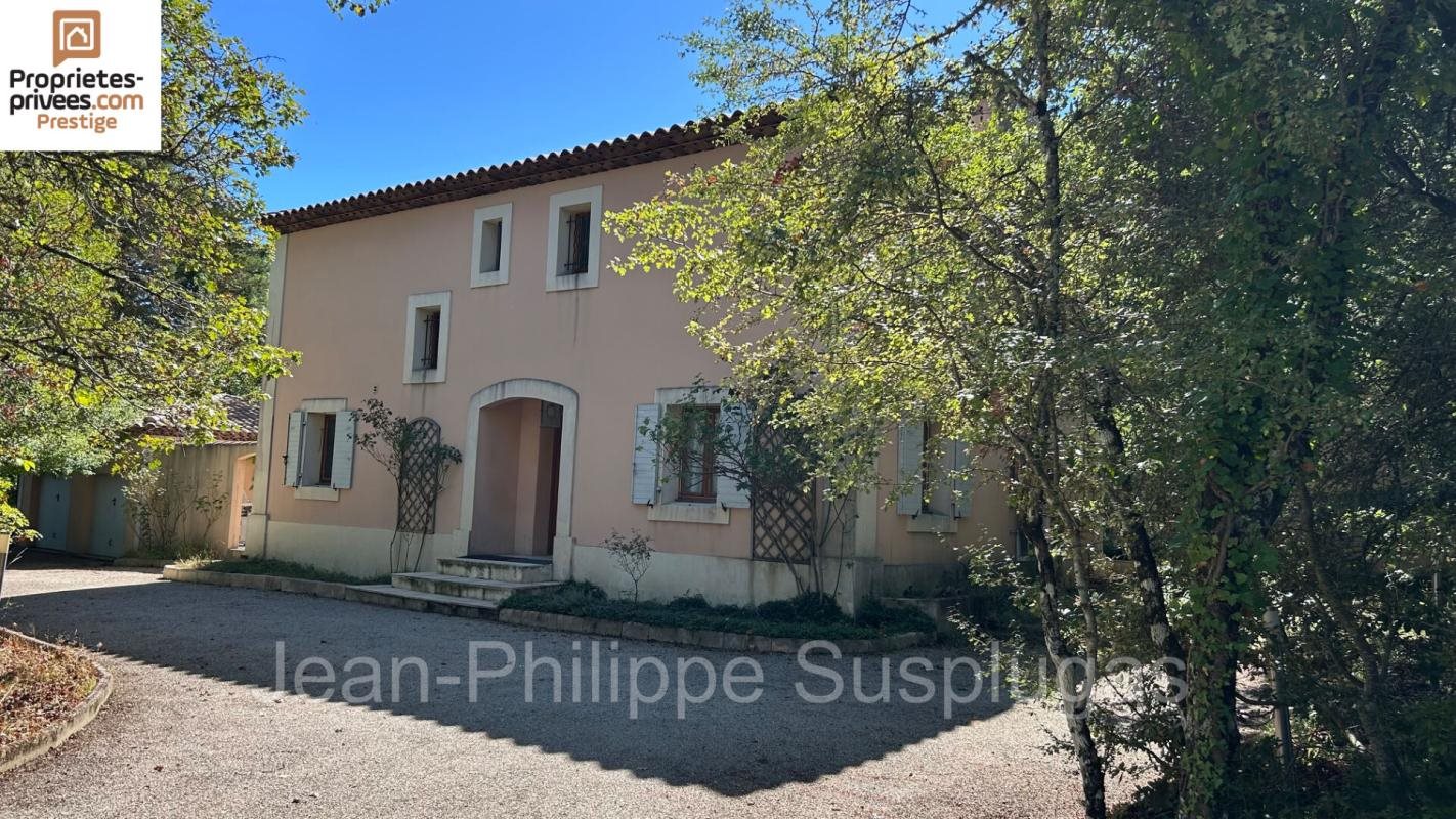 Maison à vendre, 162m², Plan-d'Aups-Sainte-Baume