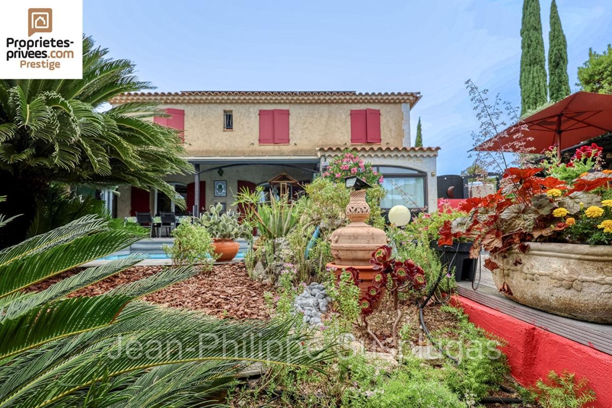 Maison à vendre, 150m², La Cadière-d'Azur
