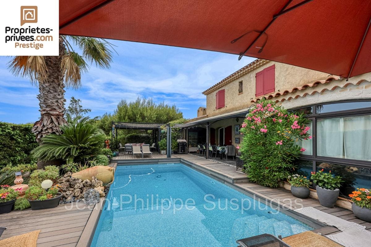 Maison à vendre, 150m², La Cadière-d'Azur