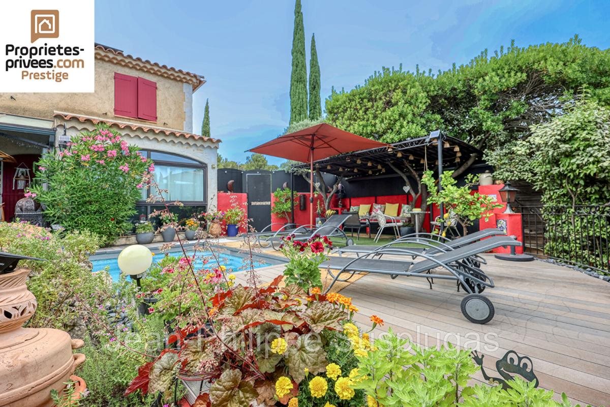 Maison à vendre, 150m², La Cadière-d'Azur