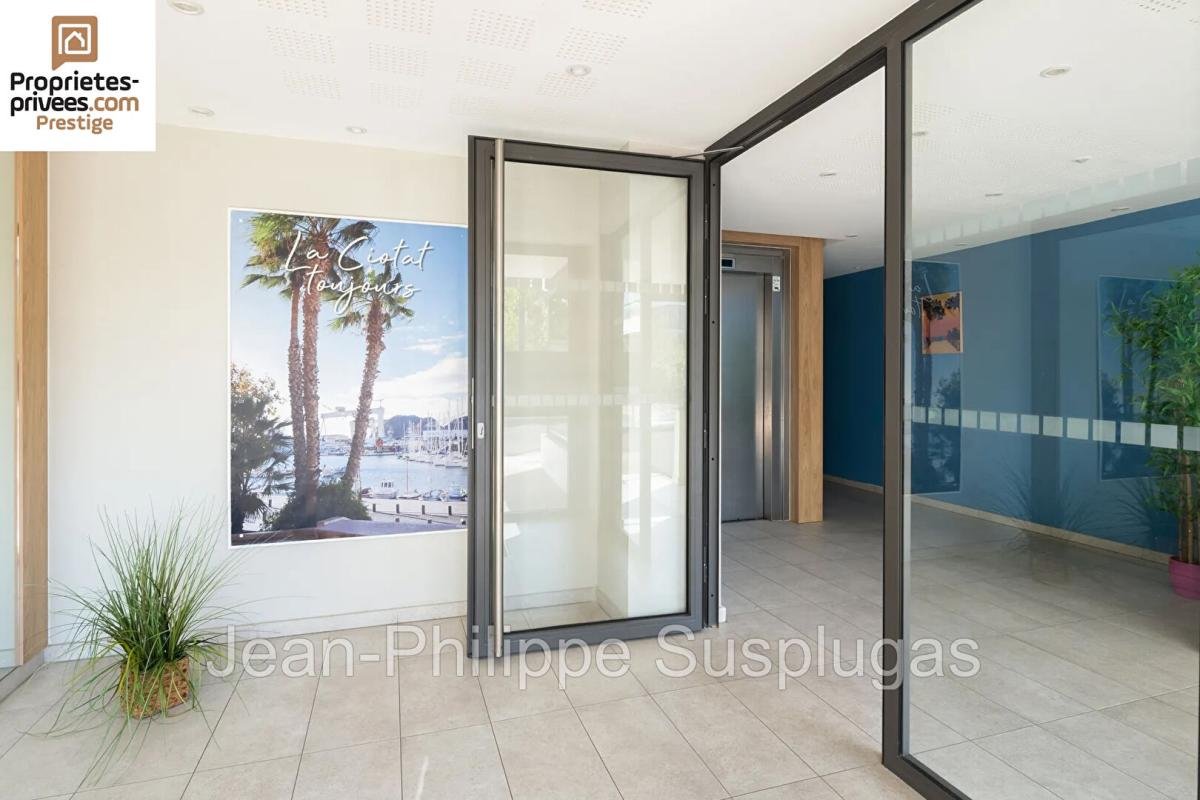Appartement à vendre, 68m², La Ciotat