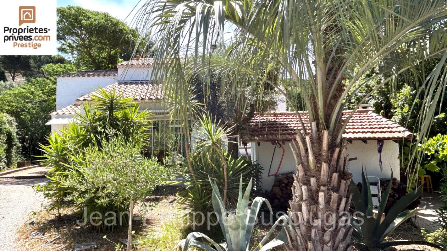 Maison à vendre, 110m², Saint-Cyr-sur-Mer