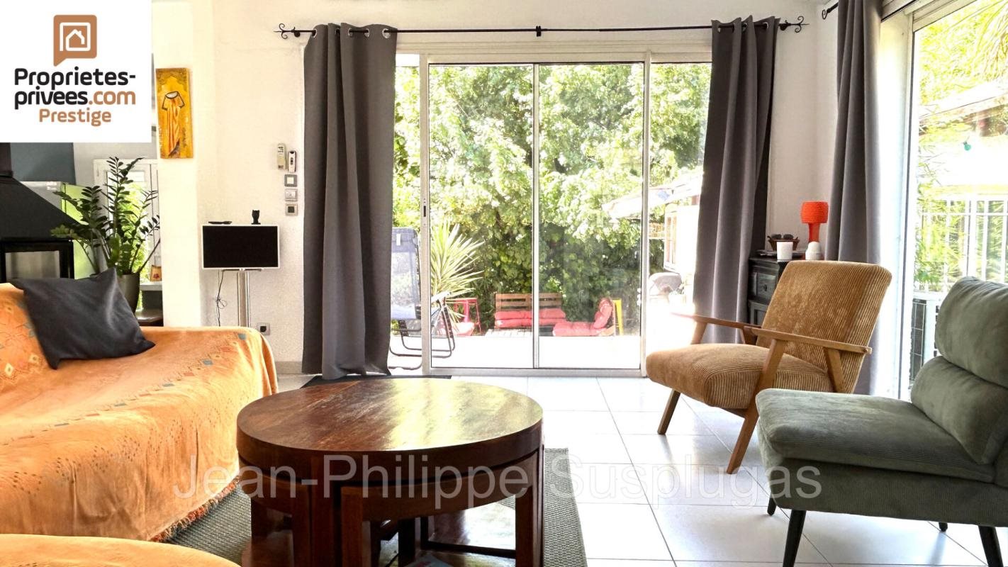 Maison à vendre, 110m², Saint-Cyr-sur-Mer