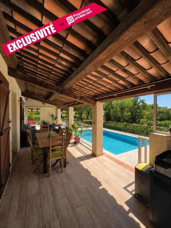 Maison à vendre, 94m², Vidauban