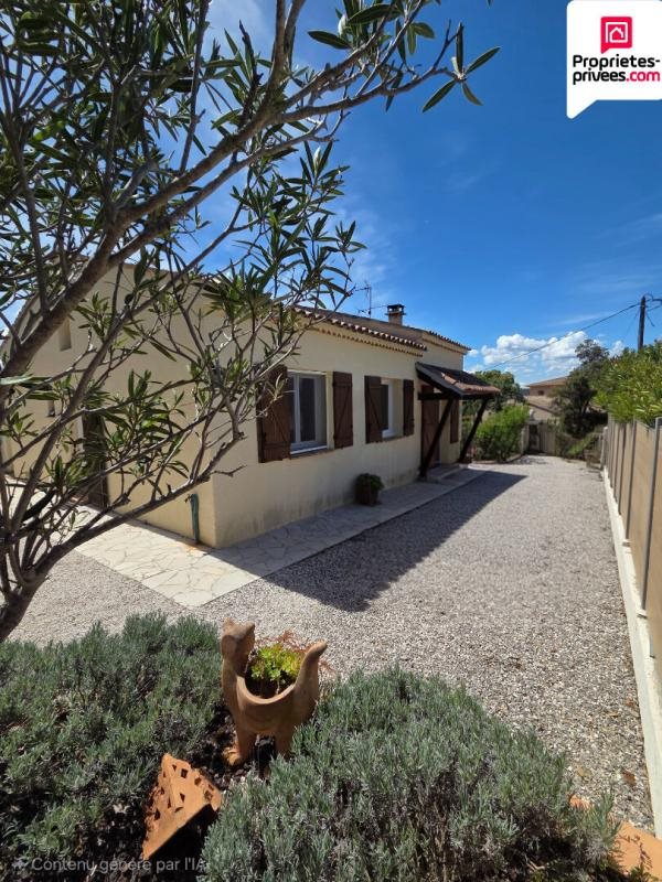 Maison à vendre, 94m², Vidauban
