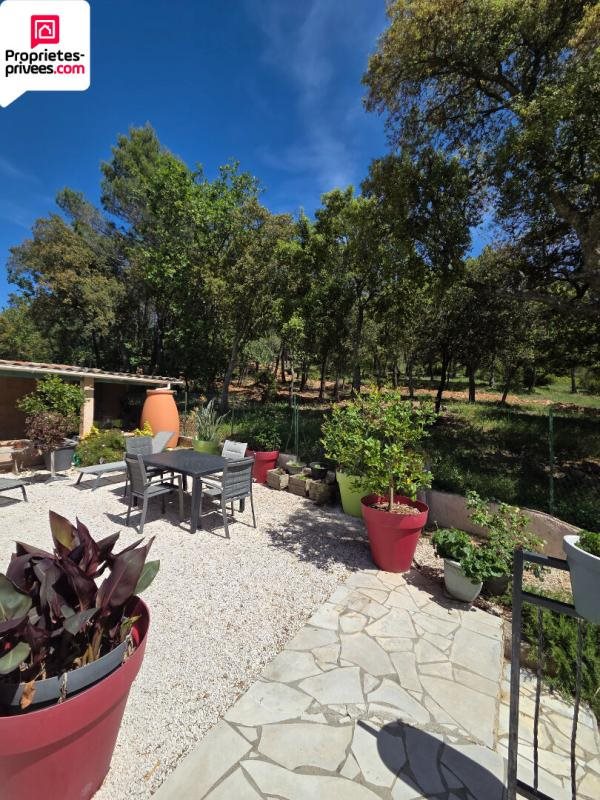 Maison à vendre, 94m², Vidauban