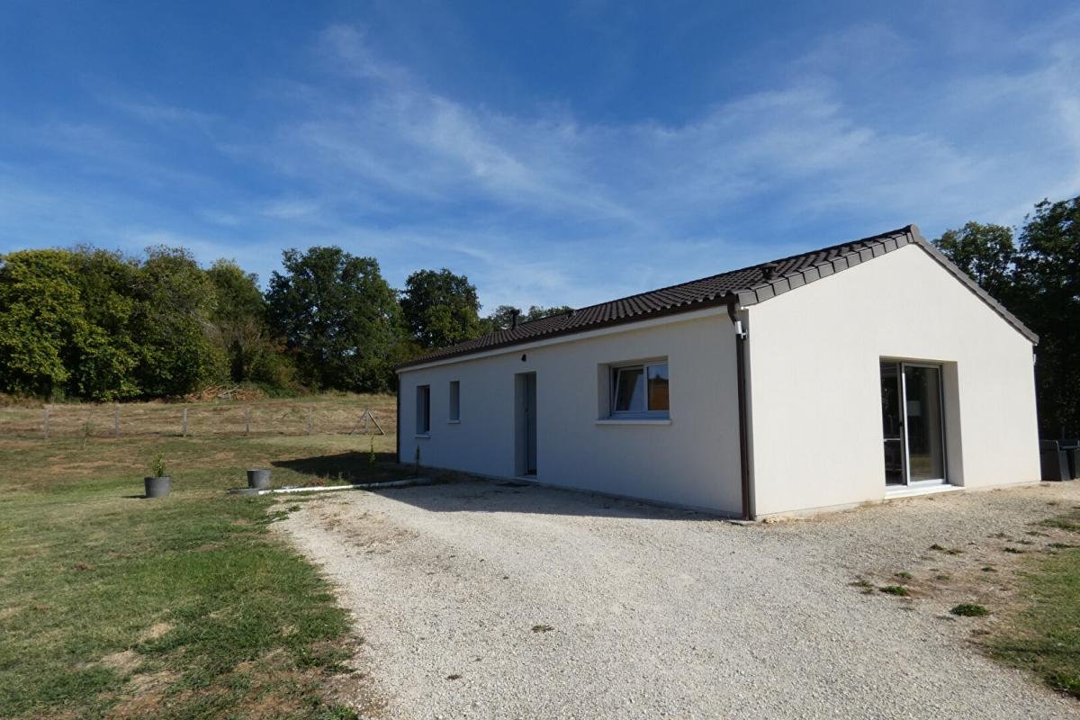 Maison à vendre, 96m², Salignac-Eyvigues