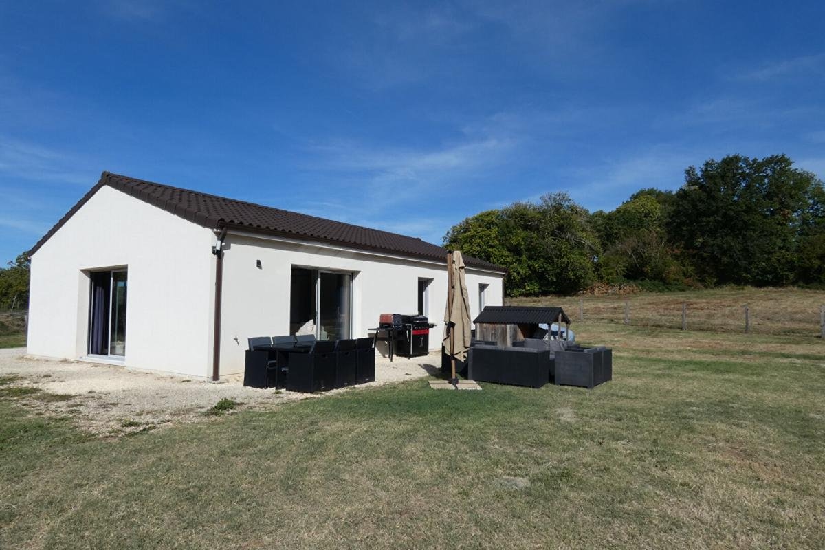 Maison à vendre, 96m², Salignac-Eyvigues
