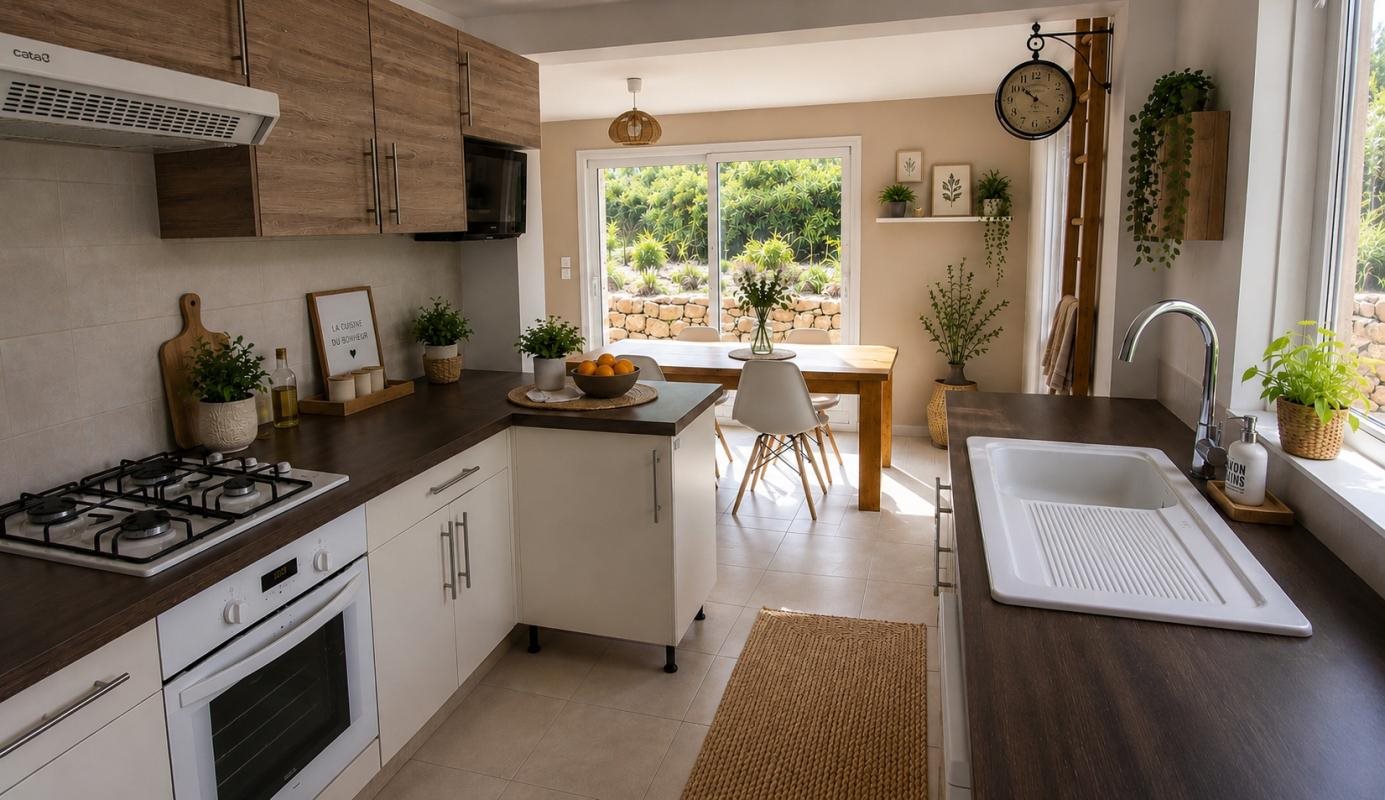 Maison à vendre, 120m², Solliès-Toucas