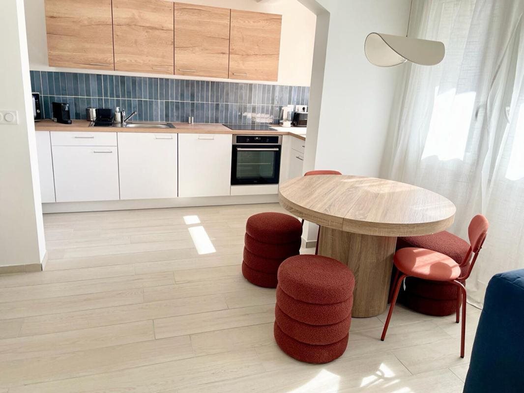 Appartement à vendre, 55m², Toulon