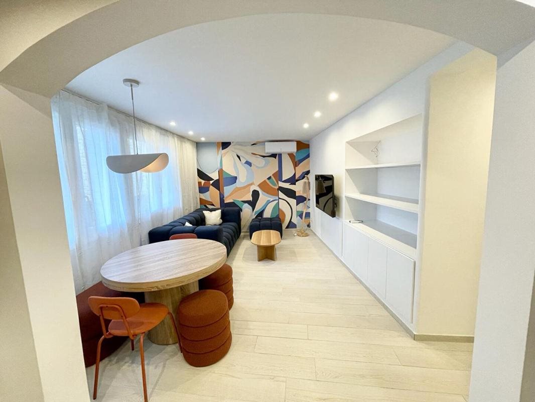 Appartement à vendre, 55m², Toulon