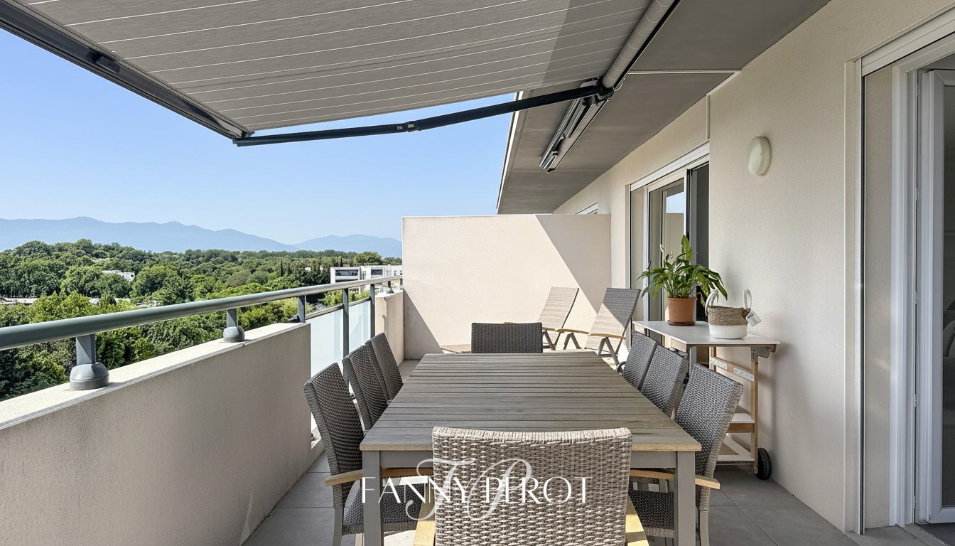 Appartement à vendre, 98m², Saint-Cyprien