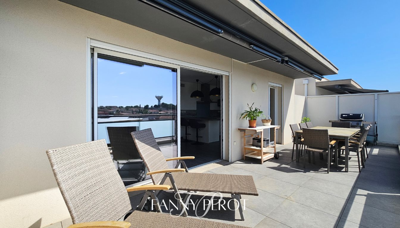 Appartement à vendre, 98m², Saint-Cyprien