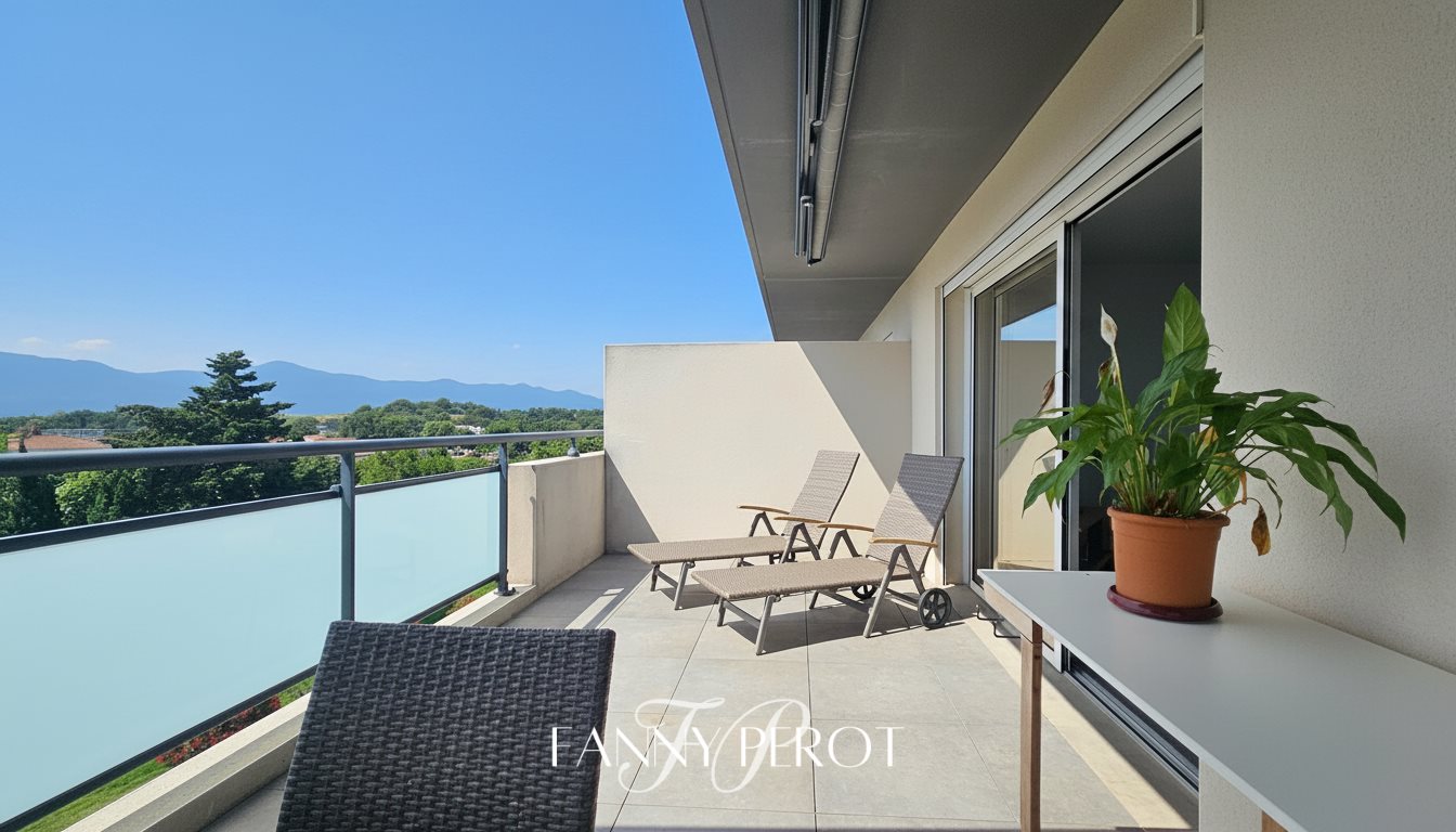 Appartement à vendre, 98m², Saint-Cyprien