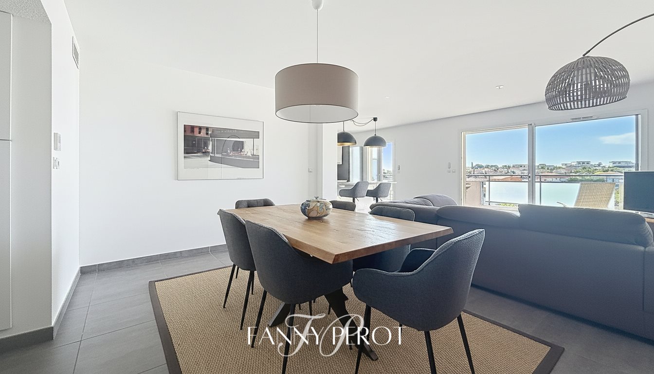 Appartement à vendre, 98m², Saint-Cyprien