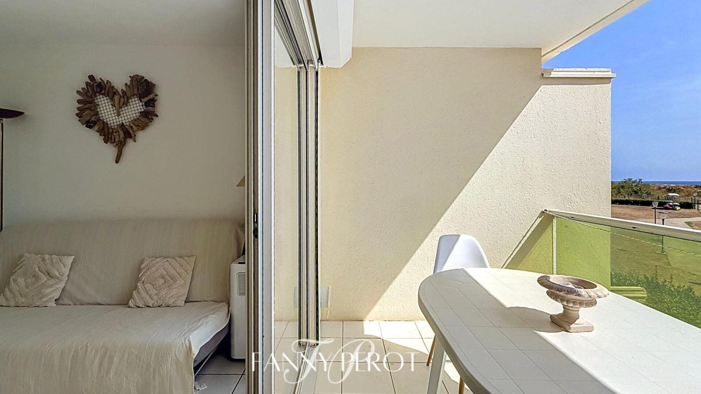 Appartement à vendre, 27m², Saint-Cyprien