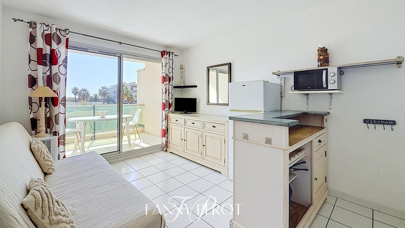 Appartement à vendre, 27m², Saint-Cyprien