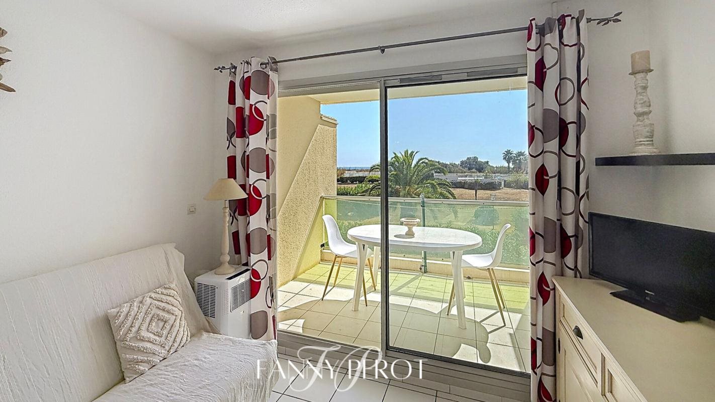 Appartement à vendre, 27m², Saint-Cyprien