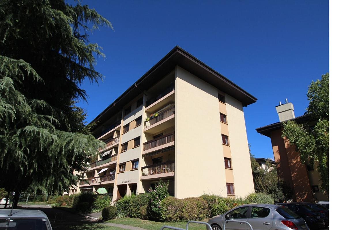 Appartement à vendre, 77m², La Motte-Servolex