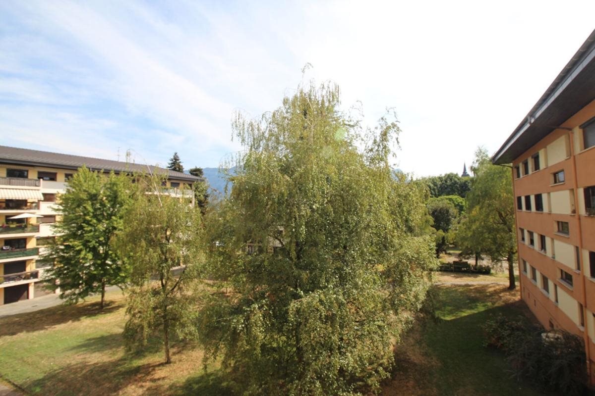 Appartement à vendre, 77m², La Motte-Servolex