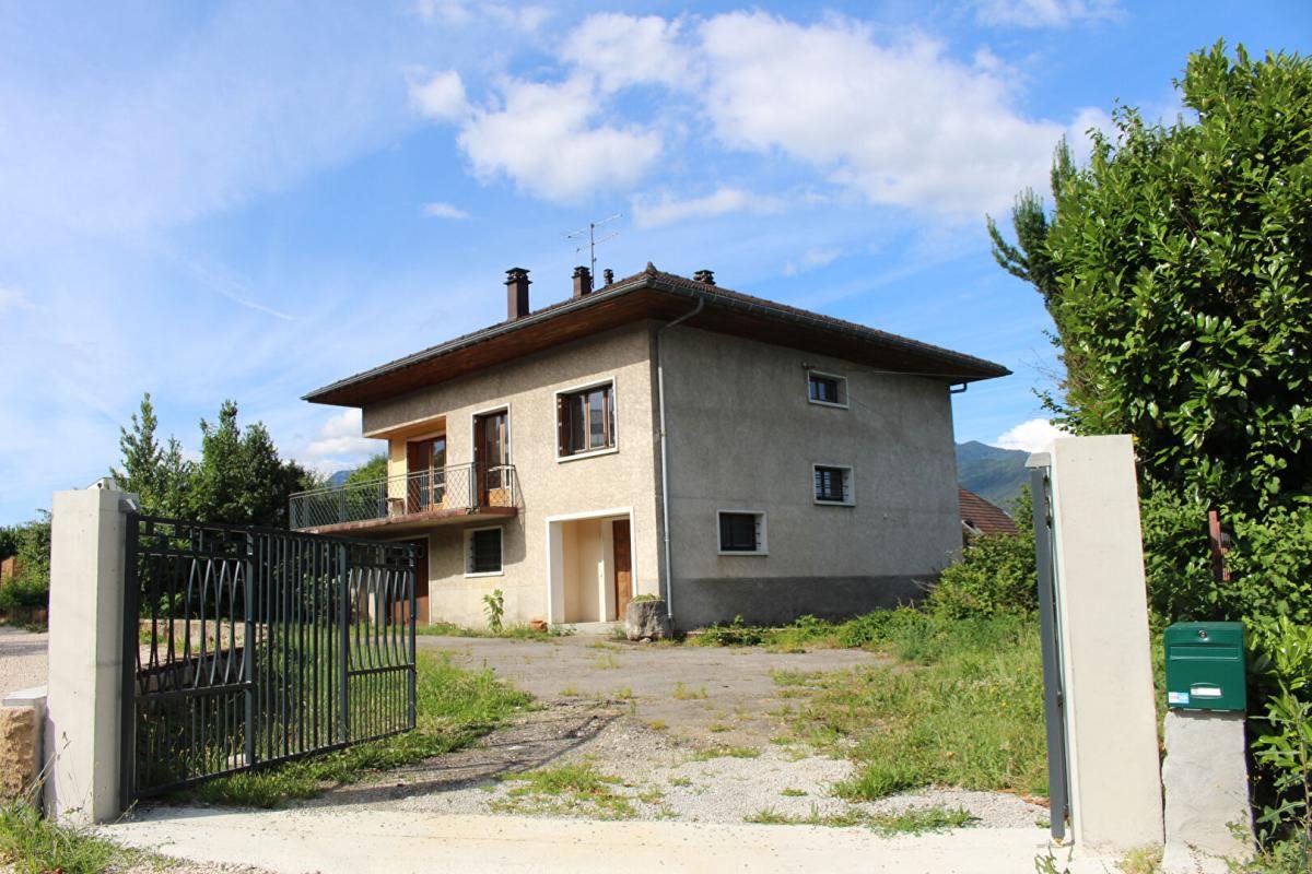 Maison à vendre, 110m², Challes-les-Eaux