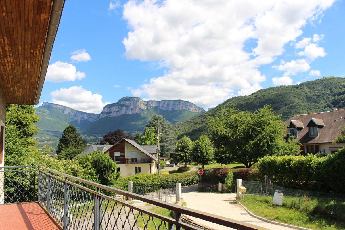 Maison à vendre, 110m², Challes-les-Eaux