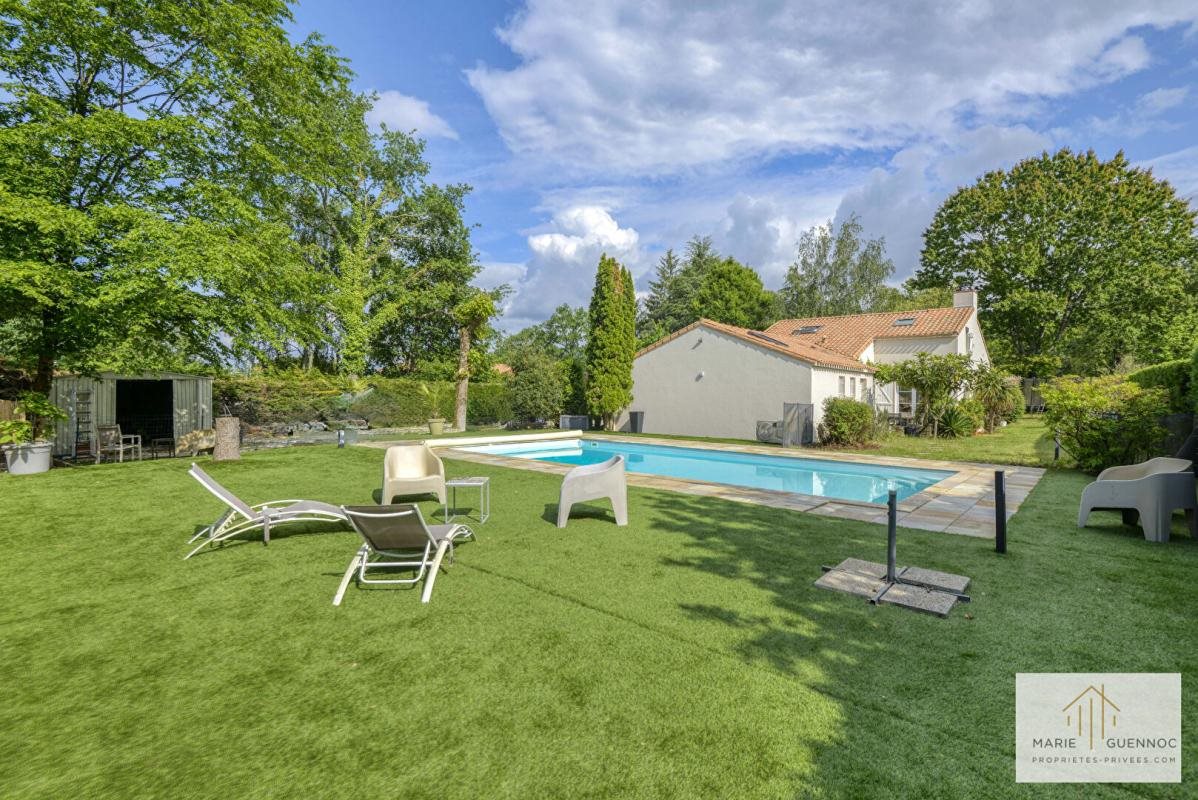 Maison à vendre, 200m², Basse-Goulaine