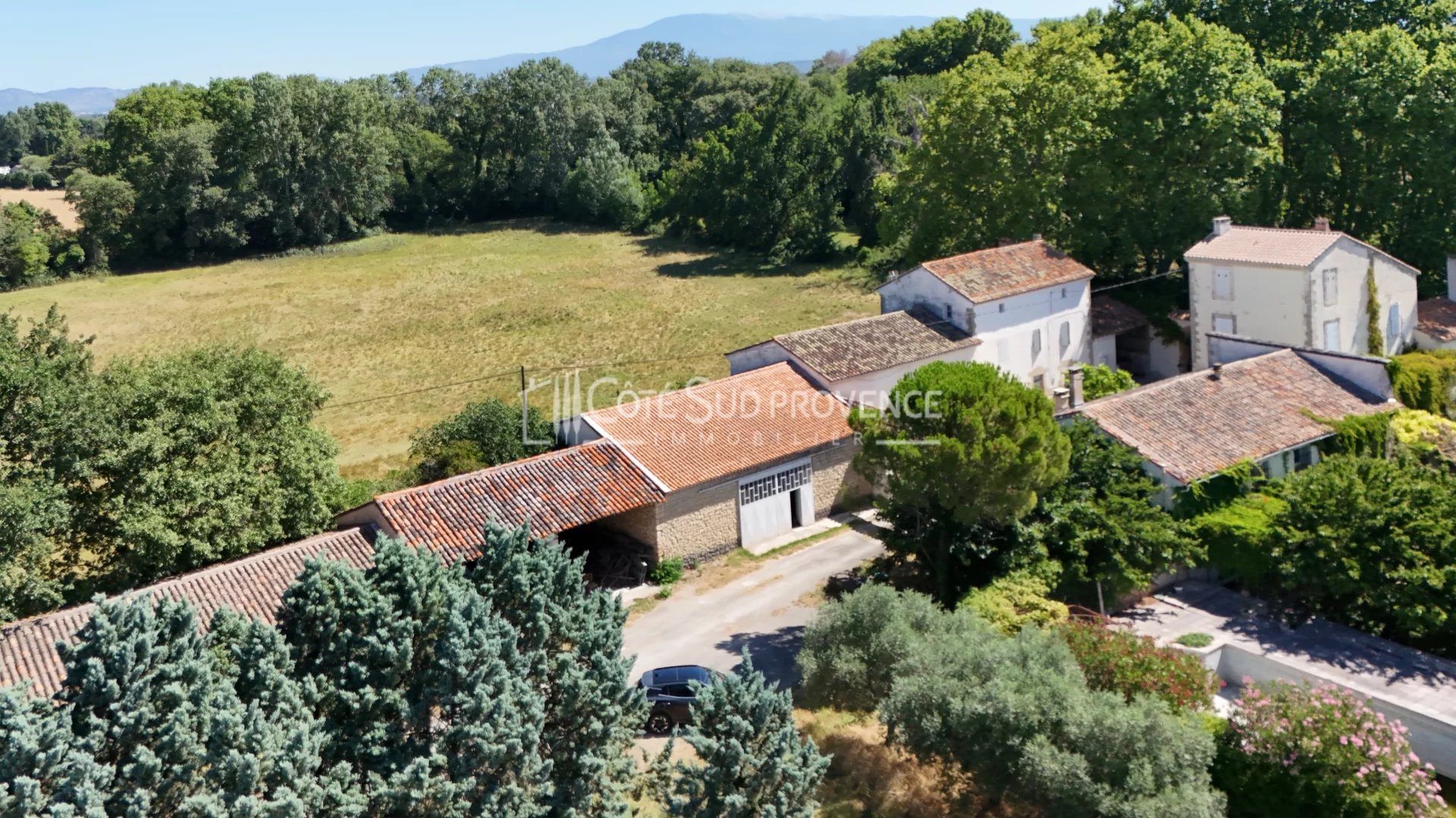 Maison à vendre, 750m², Pernes-les-Fontaines