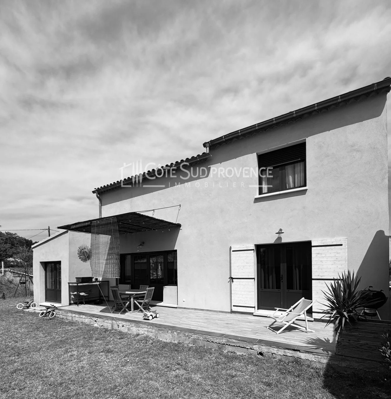 Maison à vendre, 102m², Pernes-les-Fontaines