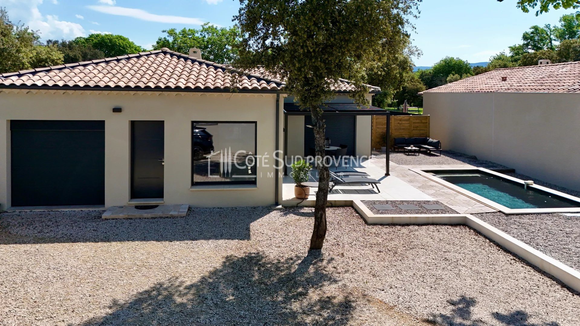 Maison à vendre, 113m², Saint-Didier