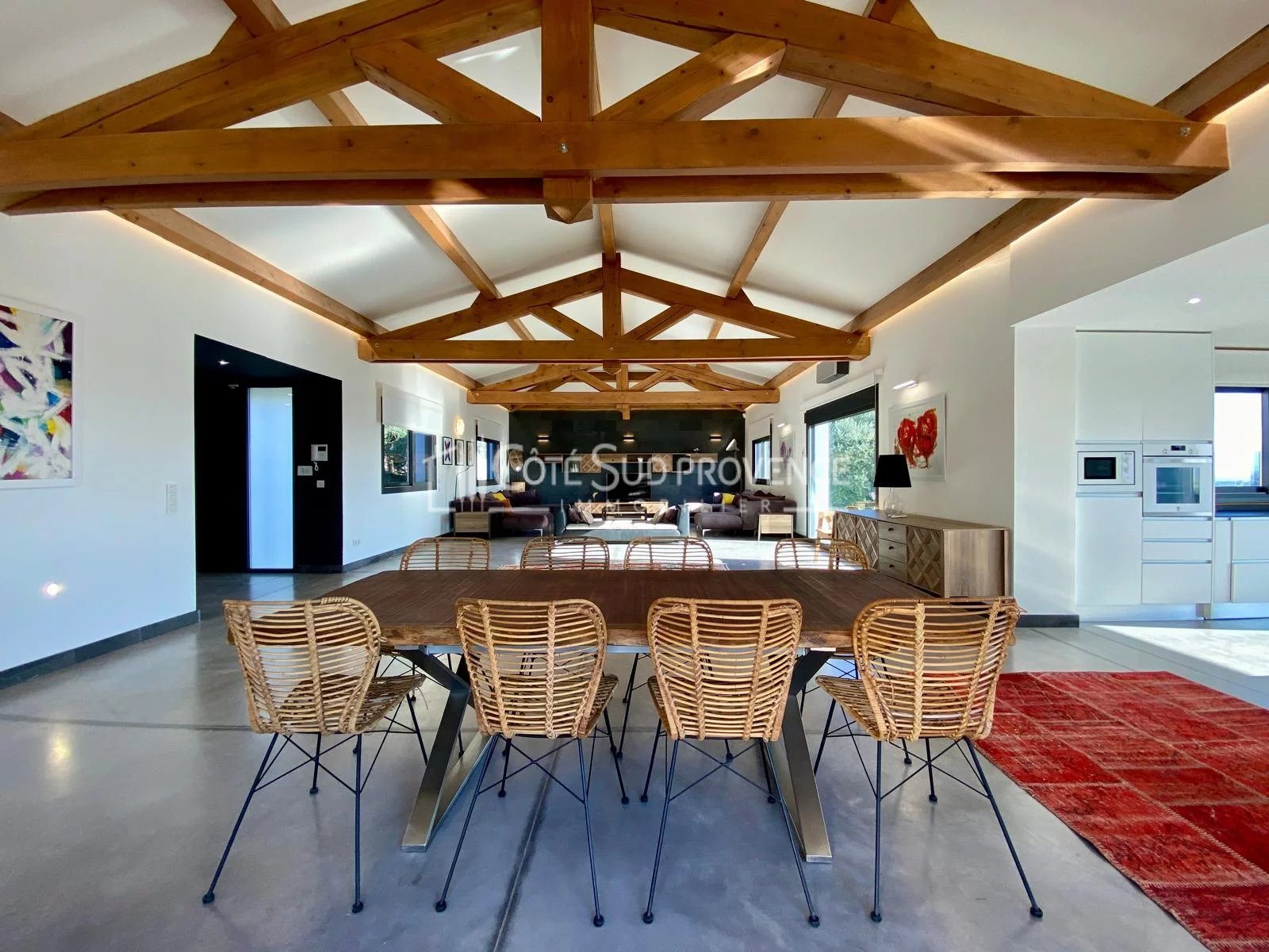 Maison à vendre, 300m², Bédoin