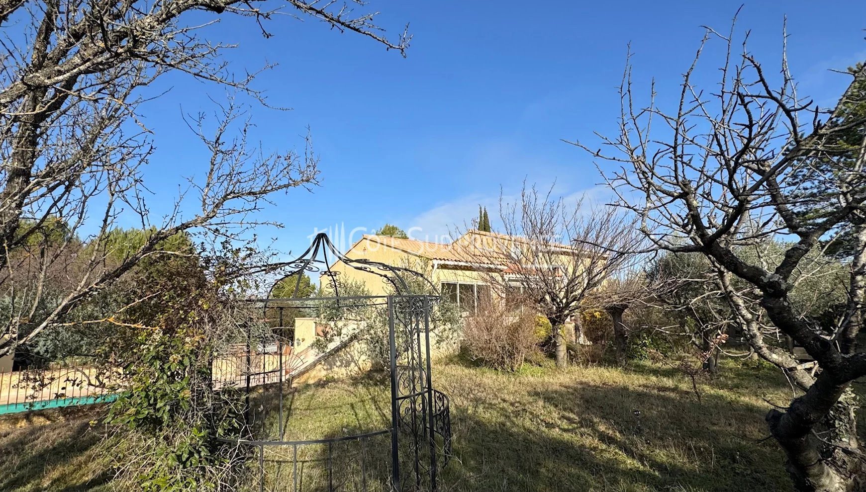 Maison à vendre, 170m², La Roque-sur-Pernes