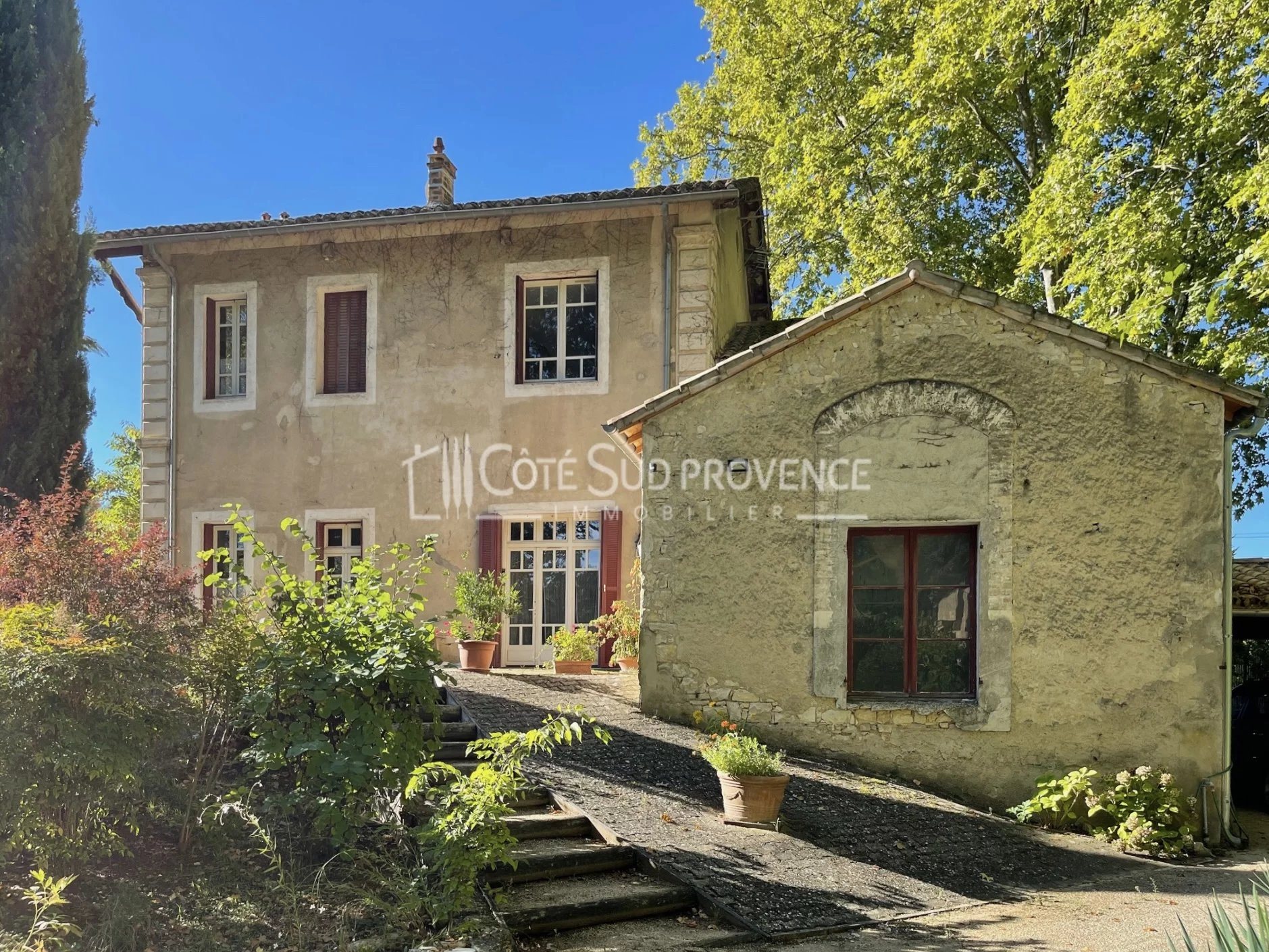 Maison à vendre, 165m², Saint-Didier