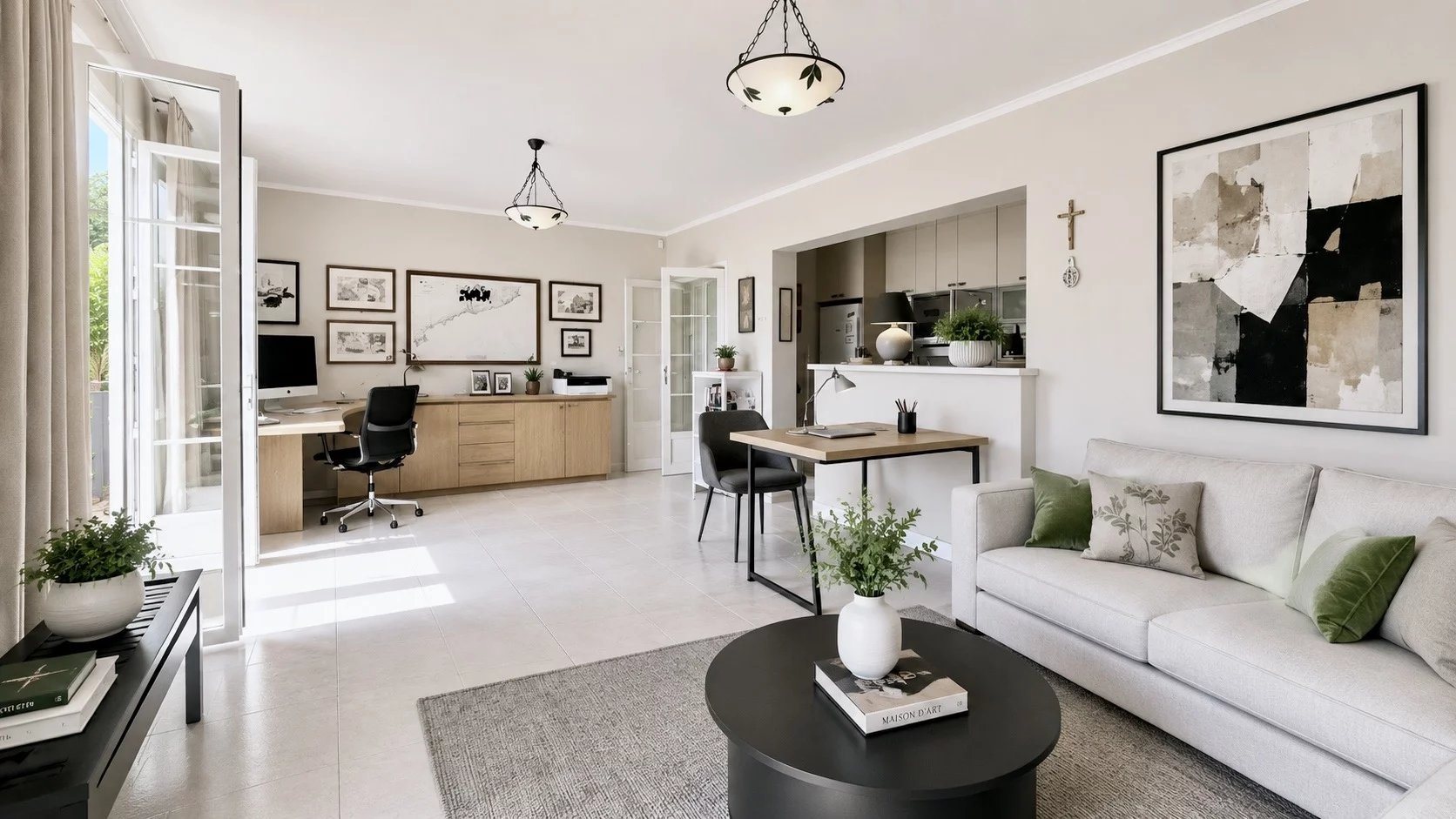Appartement à vendre, 72m², Roquebrune-Cap-Martin