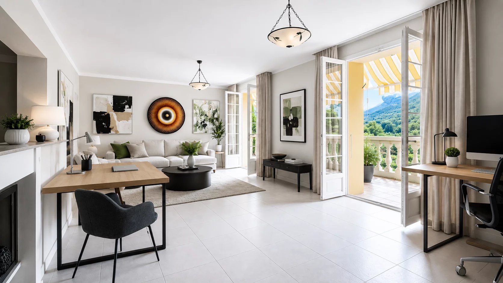 Appartement à vendre, 72m², Roquebrune-Cap-Martin