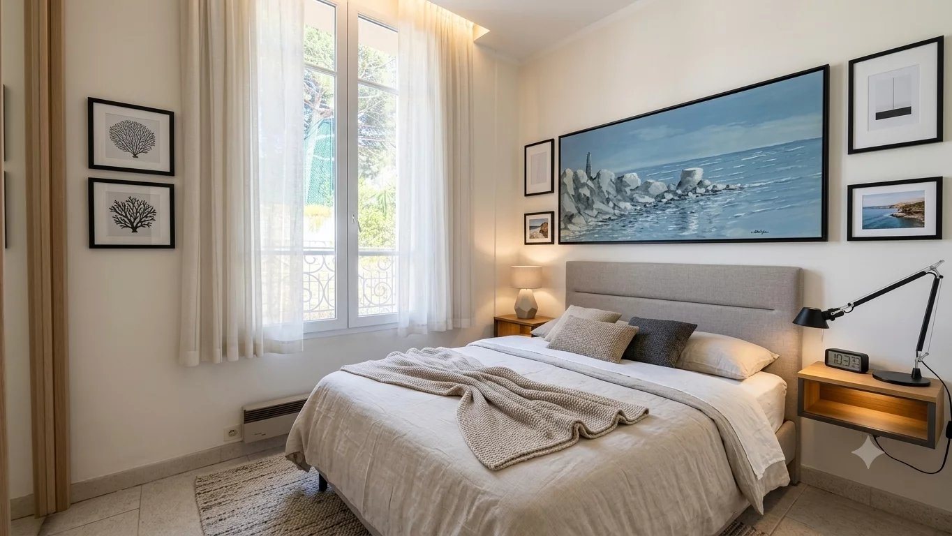 Appartement à vendre, 72m², Roquebrune-Cap-Martin