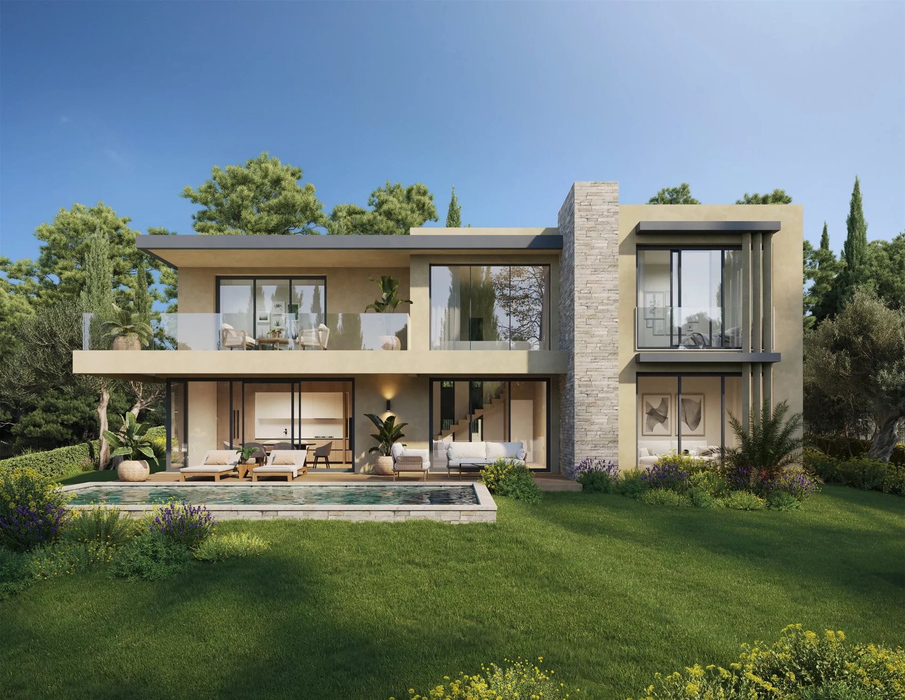 Maison à vendre, 204m², Mougins