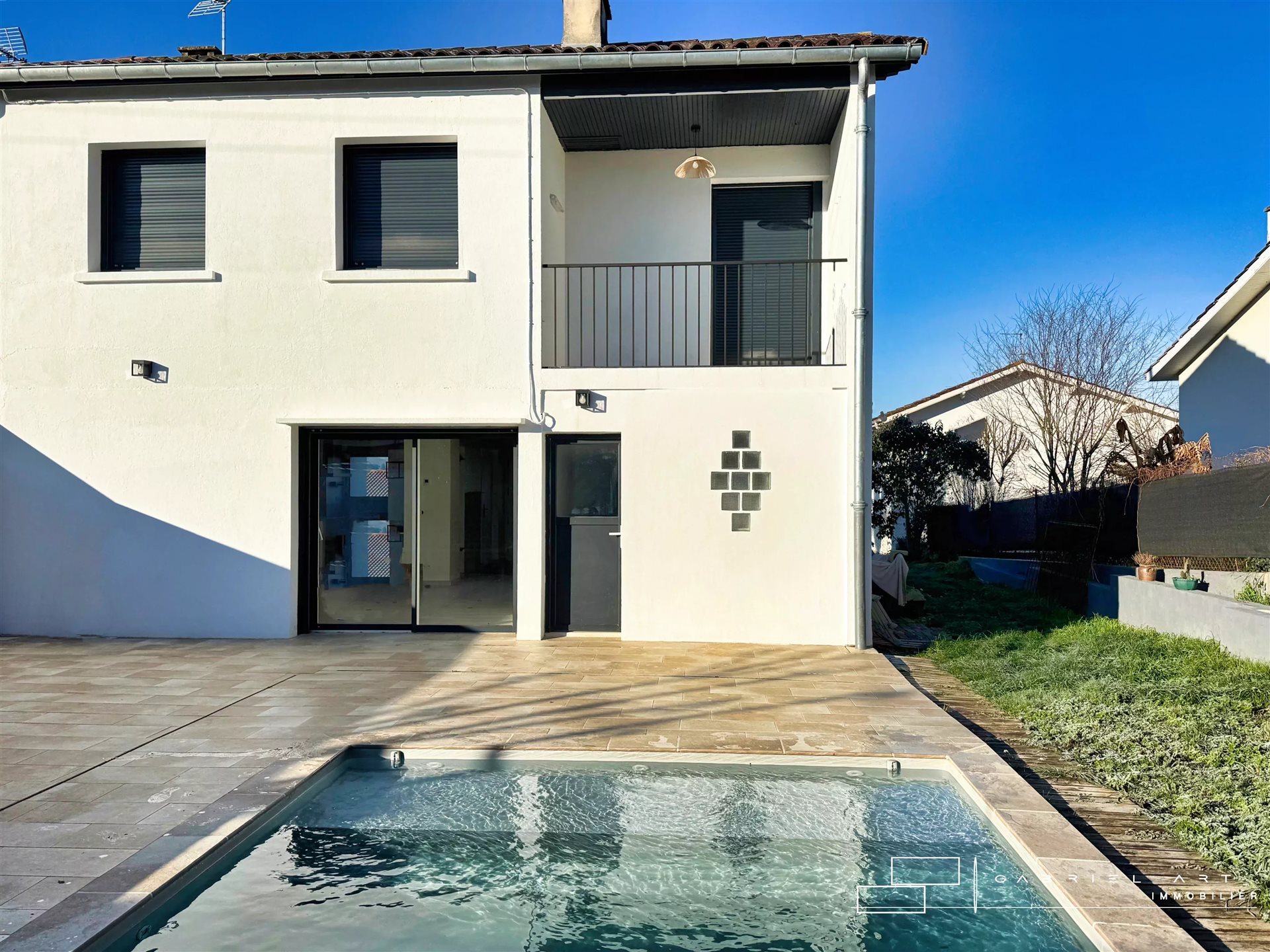Maison à vendre, 116m², Auch