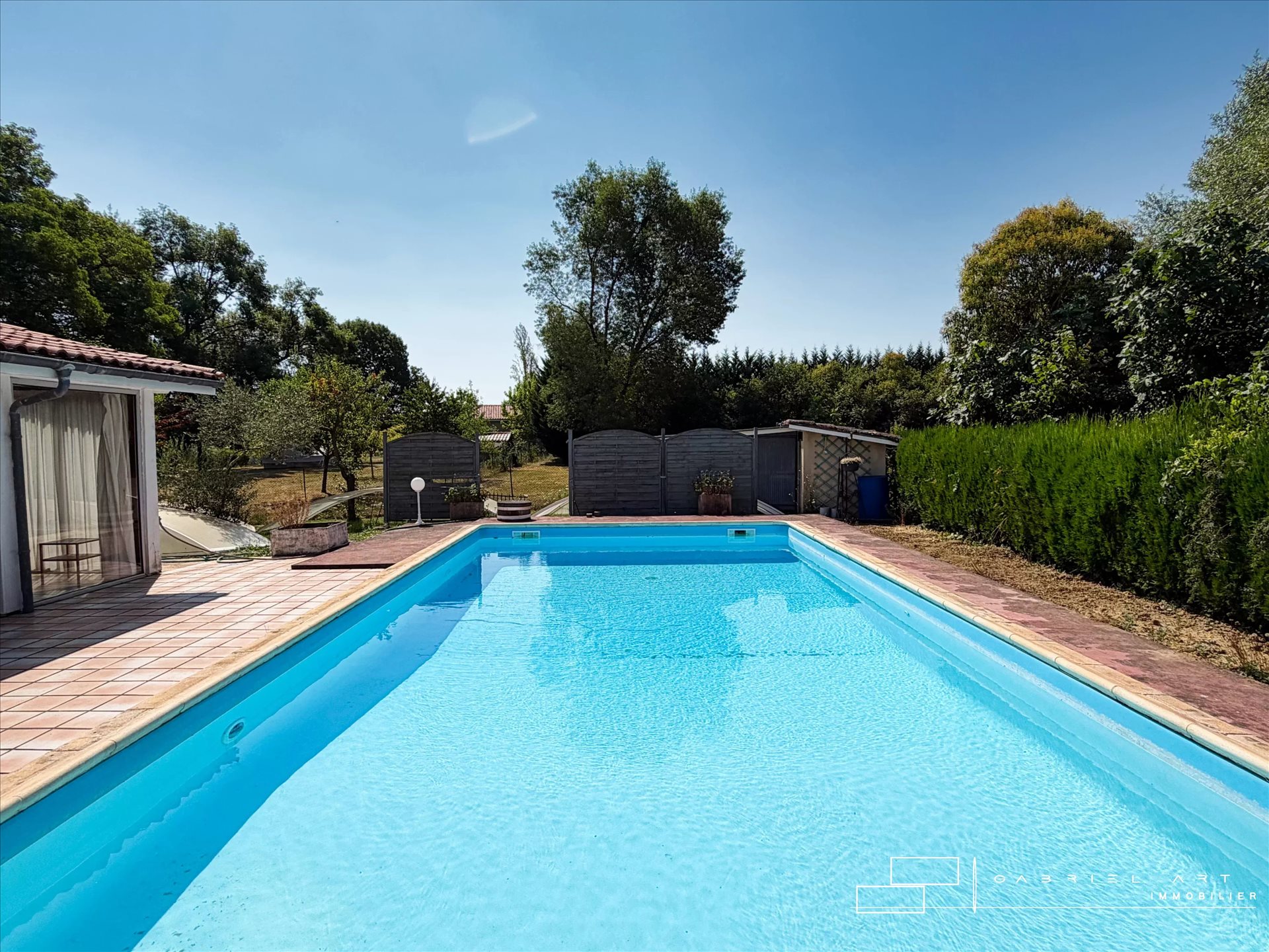 Maison à vendre, 110m², Pavie