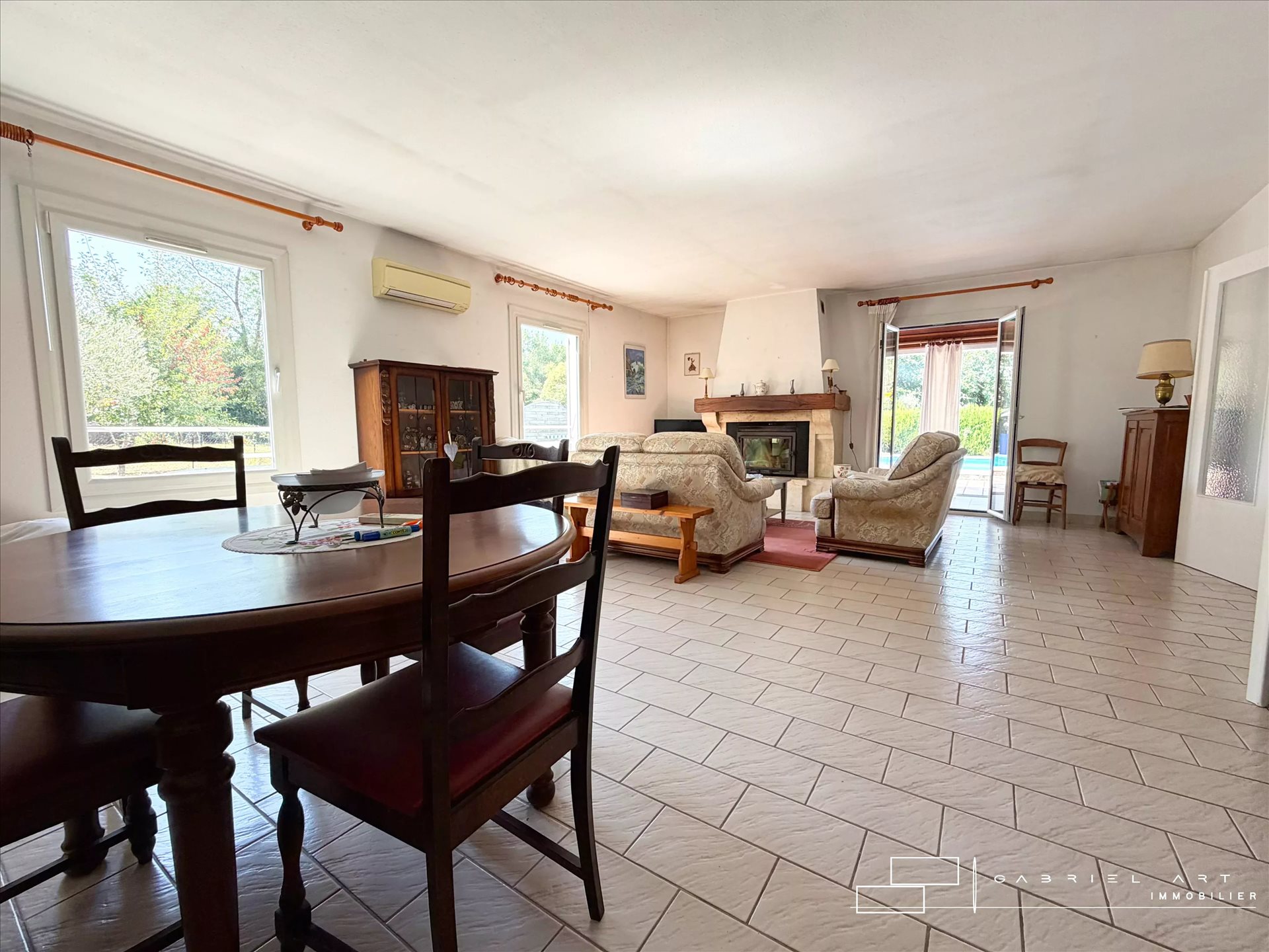 Maison à vendre, 110m², Pavie